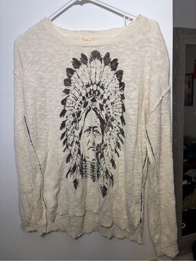 Swildens sweater Indian women’s.